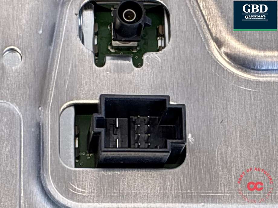 Instrumentpanel til Mercedes E-Klasse 2016-2023 (W213) (W213) (A 213 900 64 35|A 213 900 86 33|)