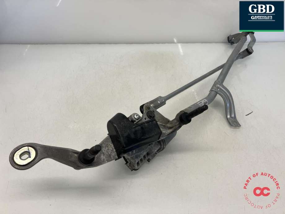 Viskermotor frontrute komplett m/overføring til Mercedes EQC 2019-->>  (A 253 820 07 01|A 253 820 97 00|1 397 225 051)