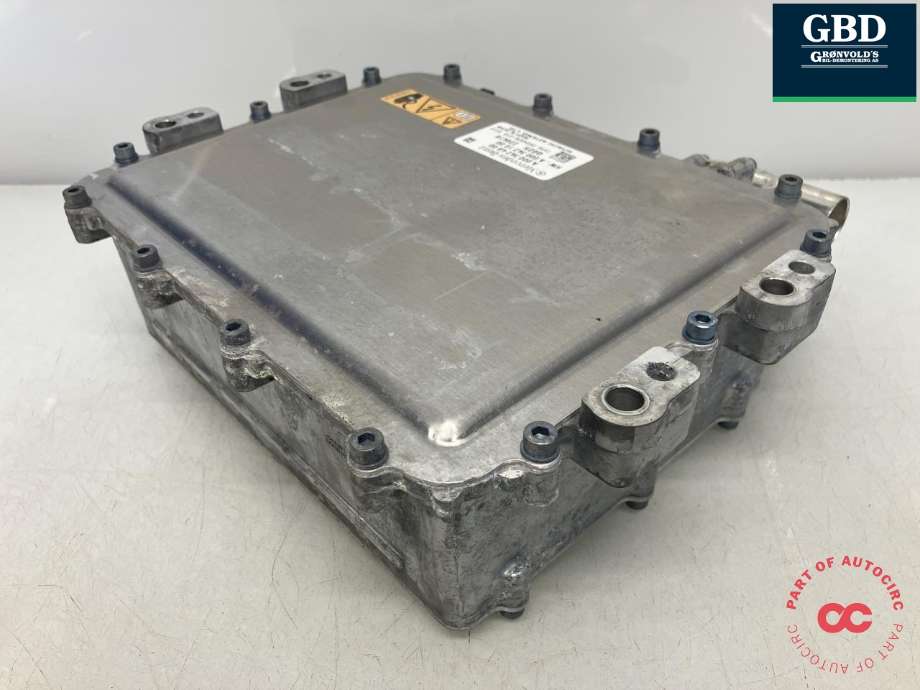 DCDC converter elbil til Mercedes EQC 2019-->>  (HITACHI|A 000 342 48 00|A 000 342 10 00|EVD4530-01S)