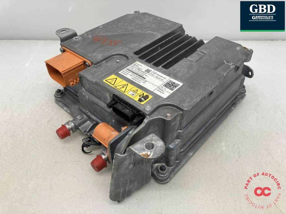 Inverter elbil til Mercedes EQC, 2019-->> (DELTA|A 000 900 26 50)