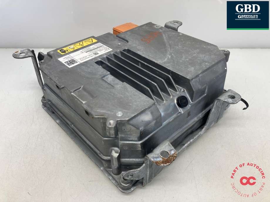 Inverter elbil til Mercedes EQC 2019-->> (DELTA|A 000 900 26 50|A 000 900 99 35|A 000 901 52 11)