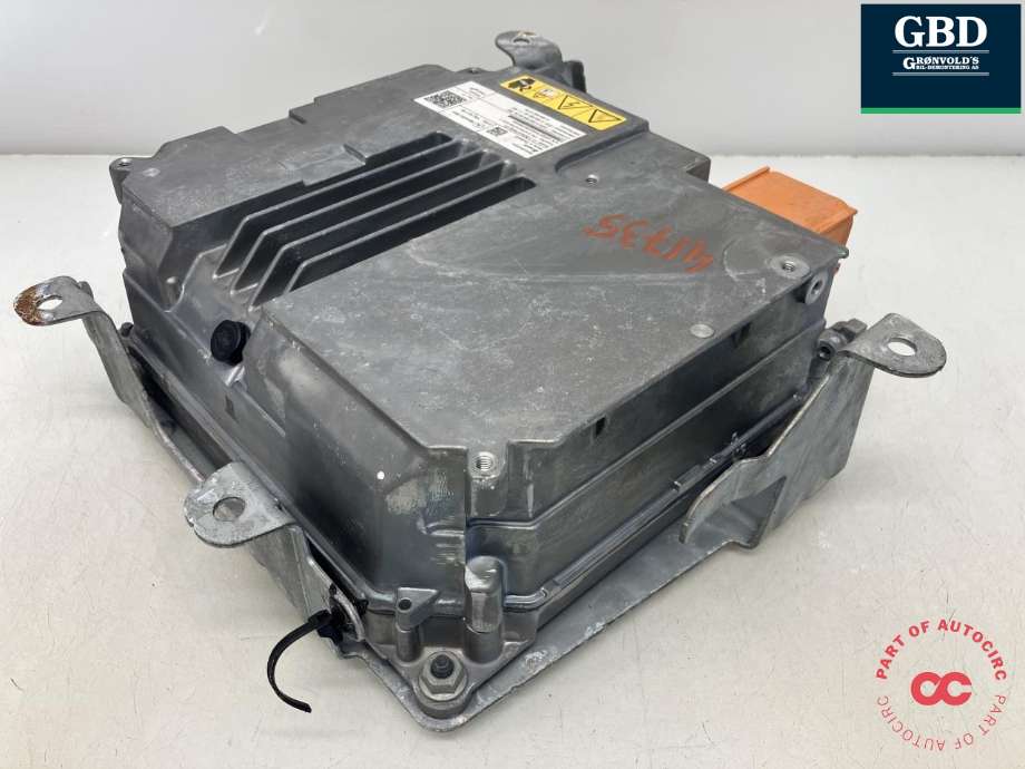 Inverter elbil til Mercedes EQC 2019-->> (DELTA|A 000 900 26 50|A 000 900 99 35|A 000 901 52 11)