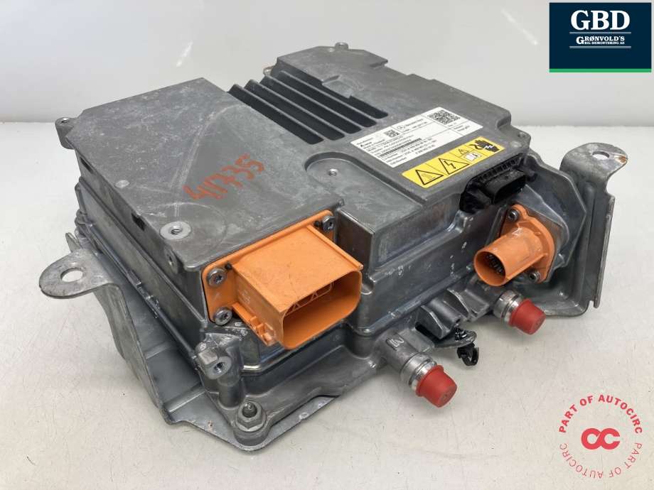 Inverter elbil til Mercedes EQC 2019-->> (DELTA|A 000 900 26 50|A 000 900 99 35|A 000 901 52 11)