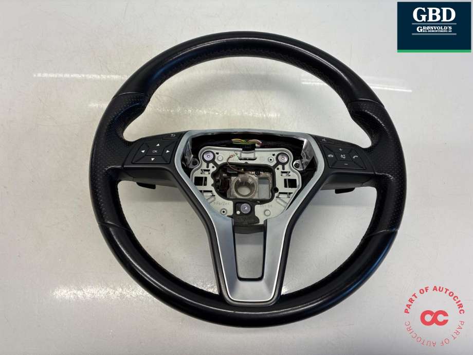 Ratt til Mercedes E-Klasse, 2009-2013 (Fase 1) (W212) (W212) (A 218 460 03 18  9E38)