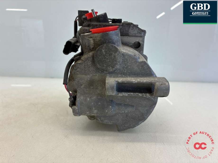 Aircondition kompressor til Mercedes E-Klasse 2009-2013 (Fase 1) (W212) (W212) (A 003 230 87 11|)