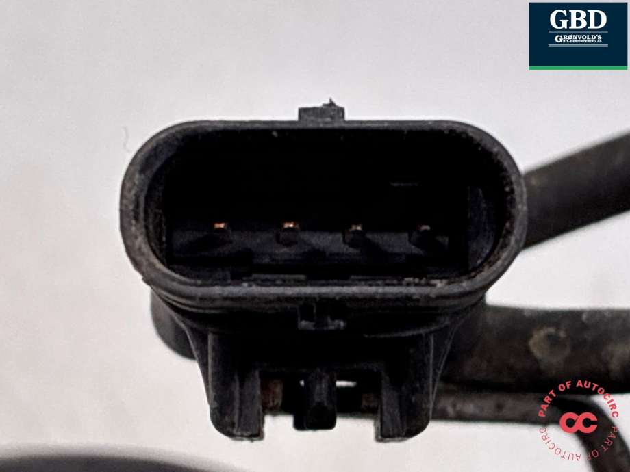Aircondition kompressor til Mercedes E-Klasse 2009-2013 (Fase 1) (W212) (W212) (A 003 230 87 11|)