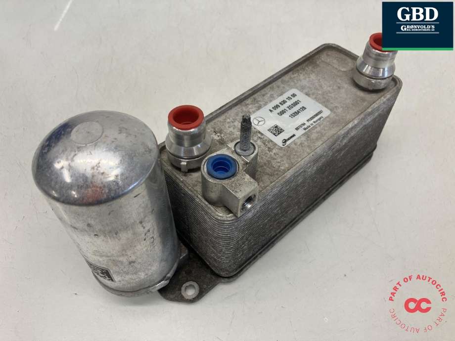 Aircondition diverse til Mercedes EQC 2019-->> (MODINE|A 099 830 15 00|15284128|)