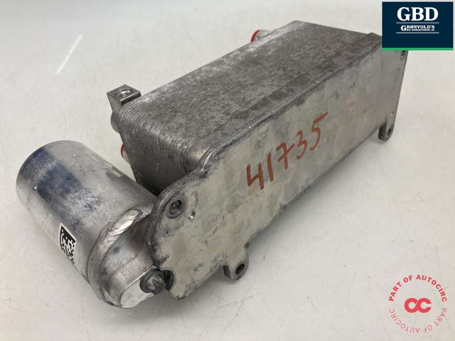 Aircondition diverse til Mercedes EQC 2019-->> (MODINE|A 099 830 15 00|15284128|)