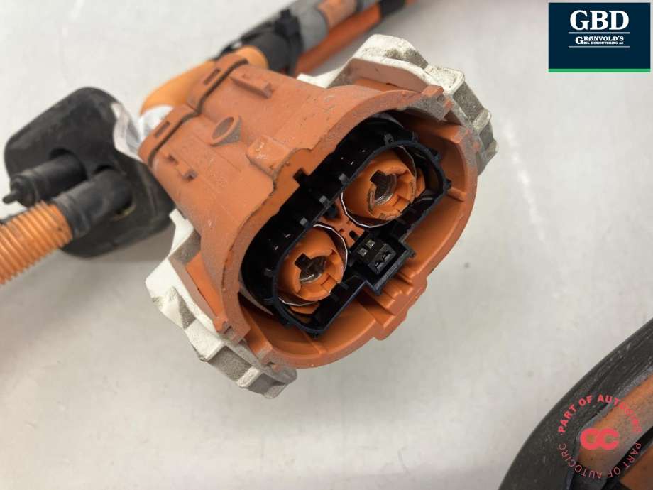 Kabel høy volt (HV) elbil til Mercedes EQC 2019-->> (A 293 540 74 04|)