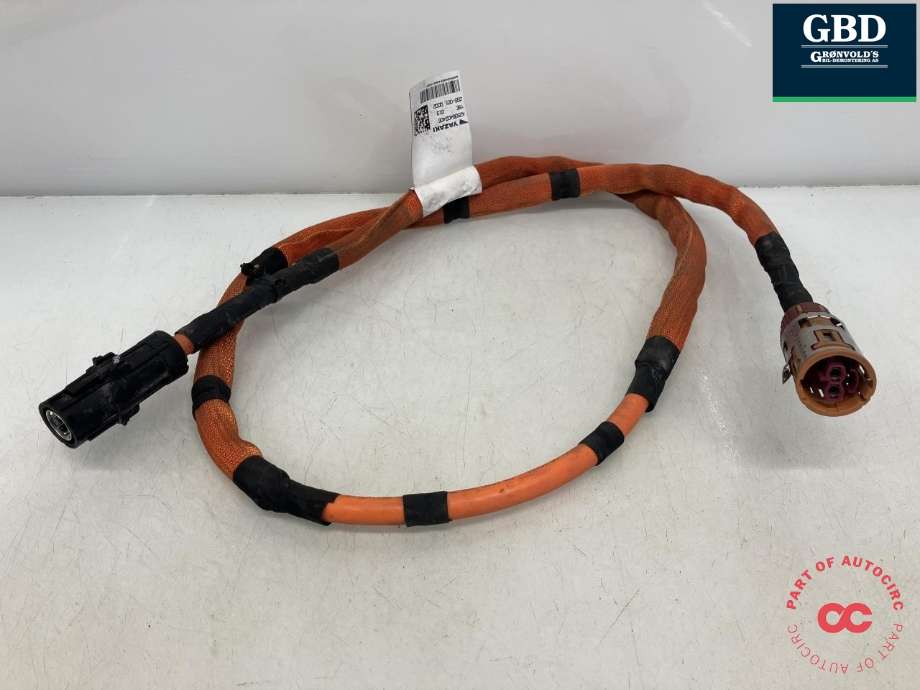 Kabel høy volt (HV) elbil til Mercedes EQC, 2019-->> (YAZAKI|A 293 540 24 05)