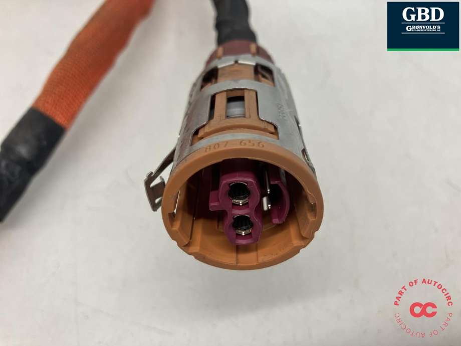 Kabel høy volt (HV) elbil til Mercedes EQC 2019-->>  (YAZAKI|A 293 540 24 05|)