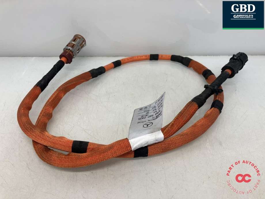 Kabel høy volt (HV) elbil til Mercedes EQC 2019-->>  (YAZAKI|A 293 540 24 05|)