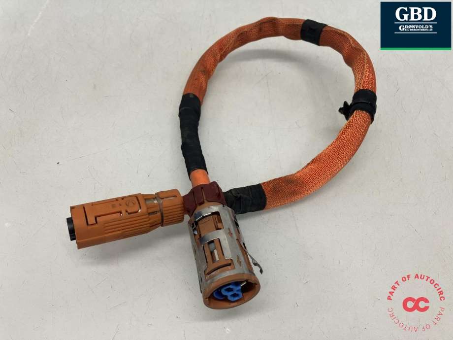Kabel høy volt (HV) elbil til Mercedes EQC, 2019-->> (A 293 540 94 02)