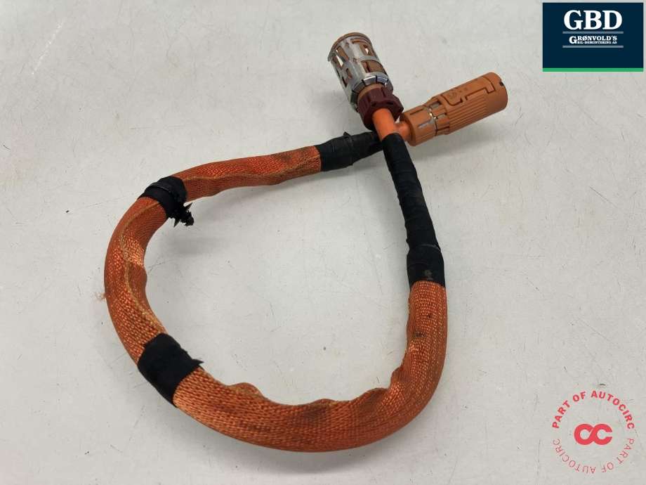 Kabel høy volt (HV) elbil til Mercedes EQC 2019-->> (A 293 540 94 02|)