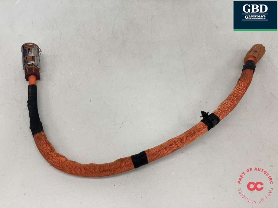 Kabel høy volt (HV) elbil til Mercedes EQC 2019-->> (A 293 540 94 02|)