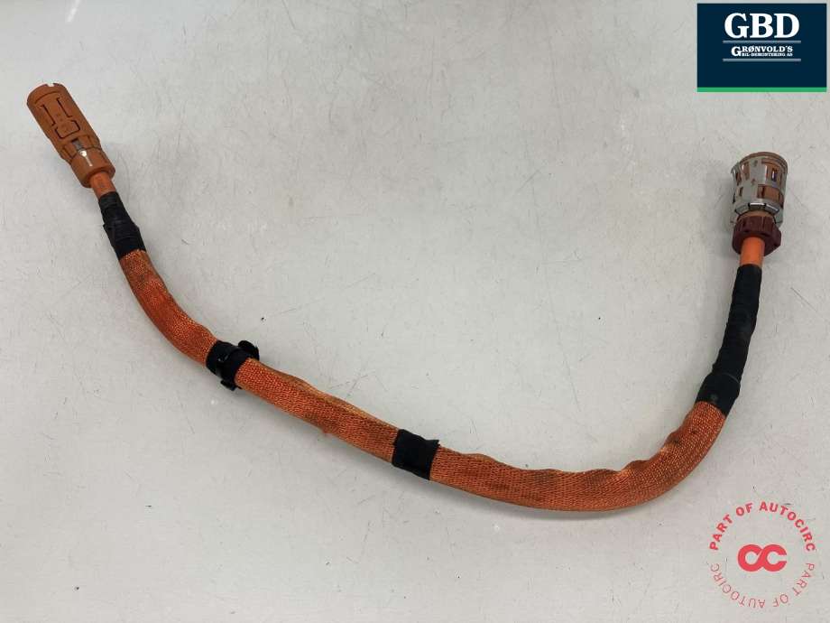 Kabel høy volt (HV) elbil til Mercedes EQC 2019-->> (A 293 540 94 02|)