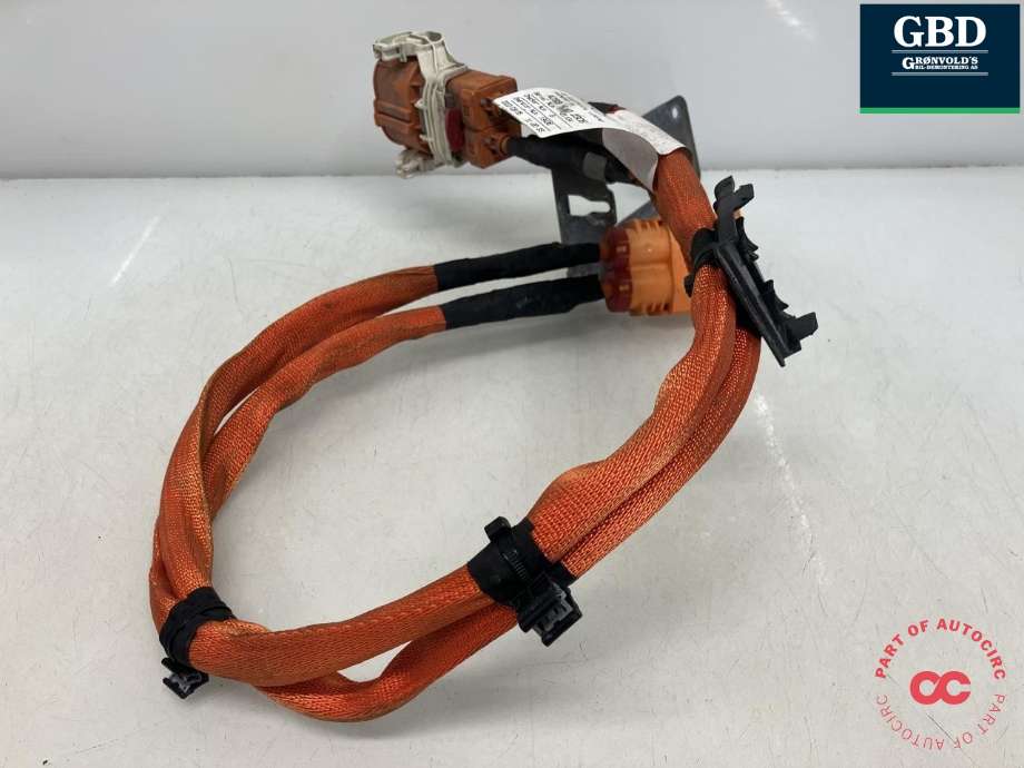 Kabel høy volt (HV) elbil til Mercedes EQC 2019-->> (YAZAKI|A 293 540 23 05|)