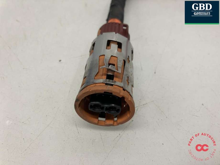 Kabel høy volt (HV) elbil til Mercedes EQC 2019-->>  (A 293 540 25 05|)