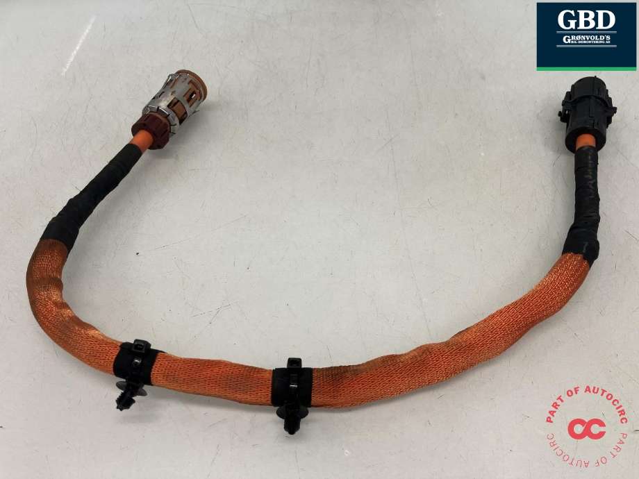 Kabel høy volt (HV) elbil til Mercedes EQC 2019-->>  (A 293 540 25 05|)