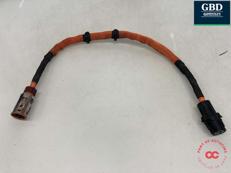 Kabel høy volt (HV) elbil til Mercedes EQC 2019-->>  (A 293 540 25 05|)