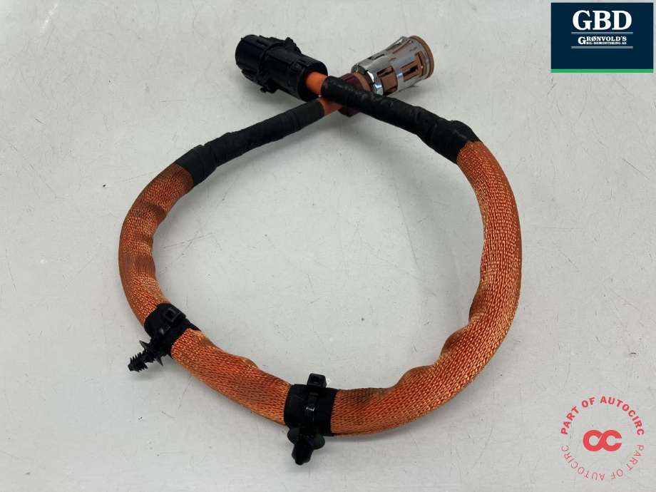 Kabel høy volt (HV) elbil til Mercedes EQC 2019-->>  (A 293 540 25 05|)