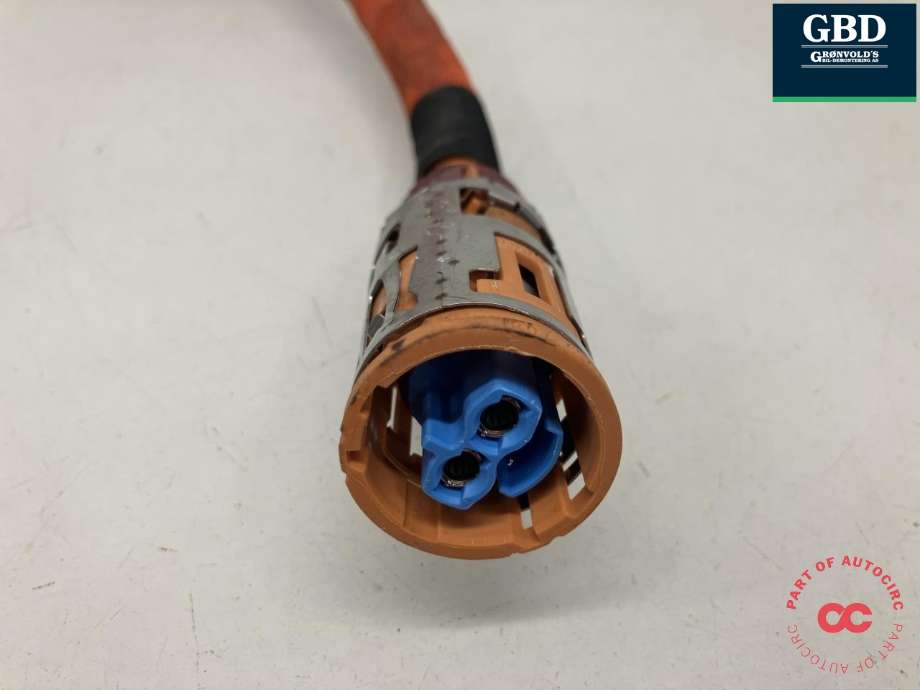 Kabel høy volt (HV) elbil til Mercedes EQC 2019-->> (A 293 540 75 04|)