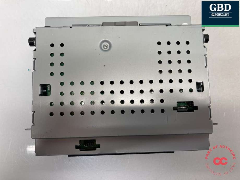 Bilstereo til Volvo XC70 2008-2013 (Type II, Fase 1)