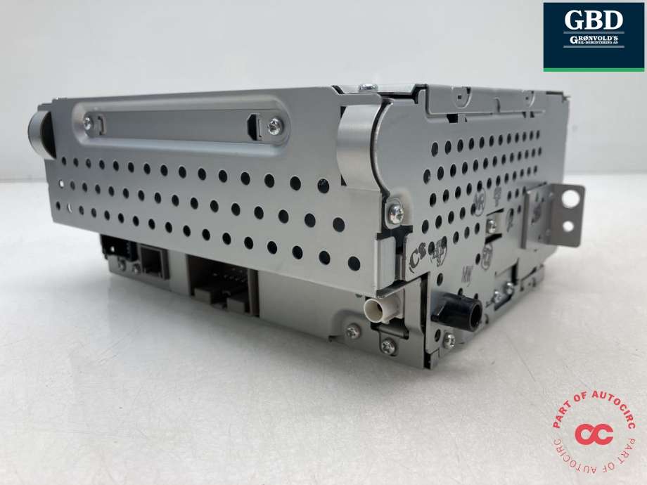 Bilstereo til Volvo XC70 2008-2013 (Type II, Fase 1)