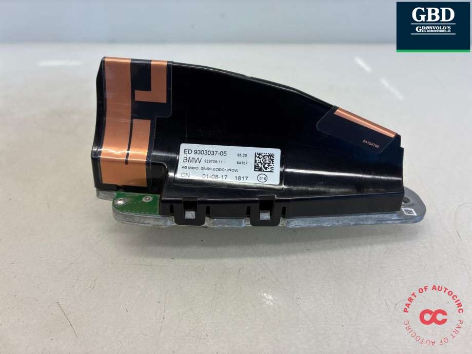 Antenne til BMW 5-Serie, 2017-->> (G30/G31) (G30/G31)