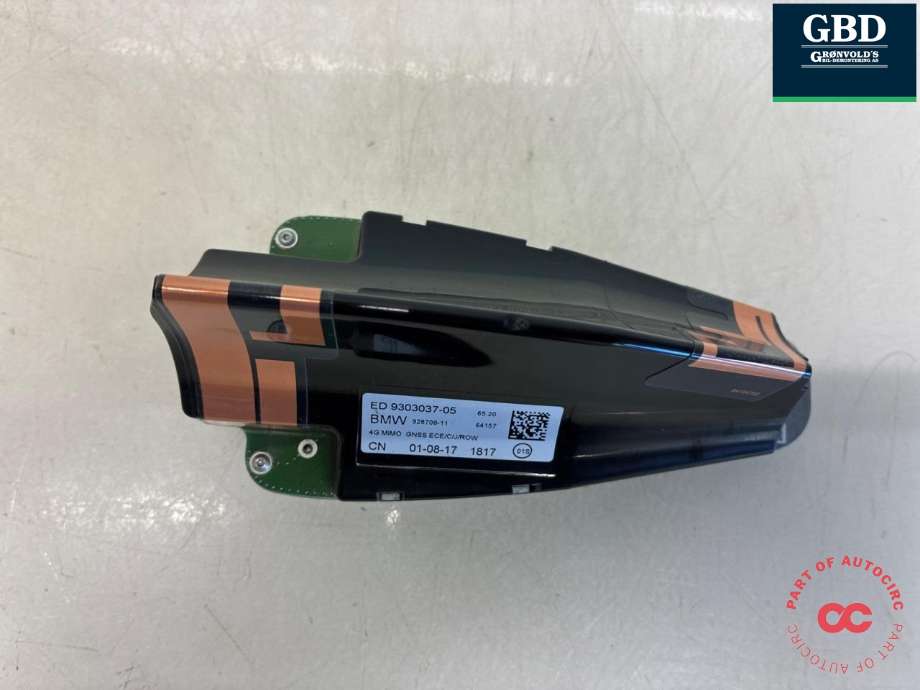 Antenna til BMW 5-Serie 2017-->> (G30/G31) (G30/G31) 