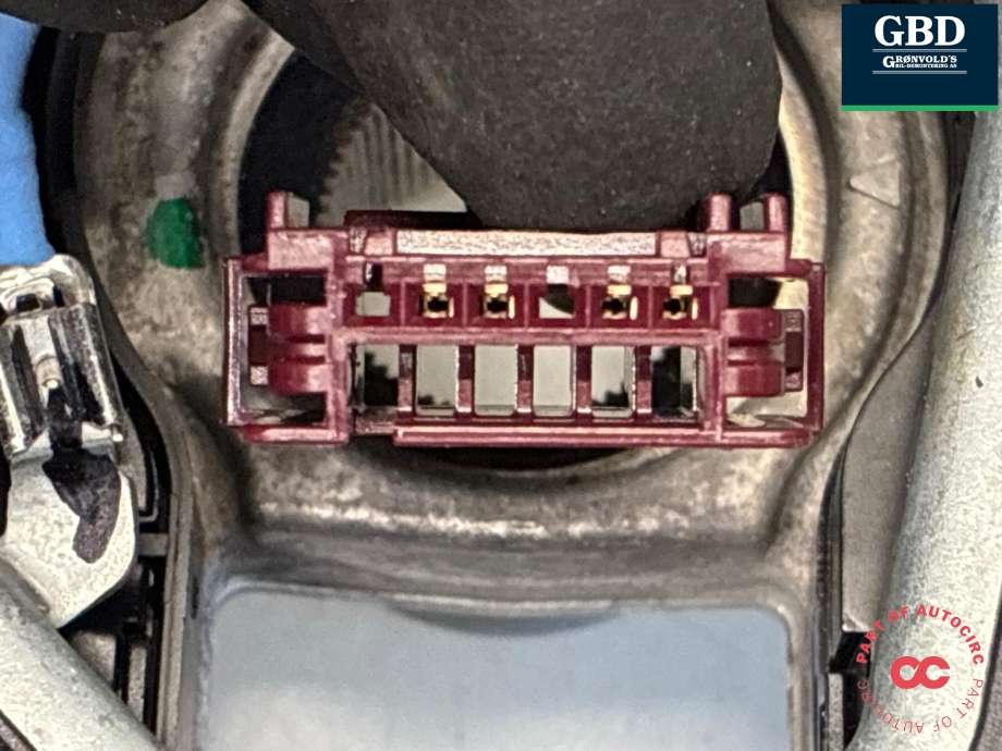 Ratt til Mercedes E-Klasse 2016-2023 (W213) (W213) (A 099 460 89 06 9E38|A 099 460 49 10 9E38|)