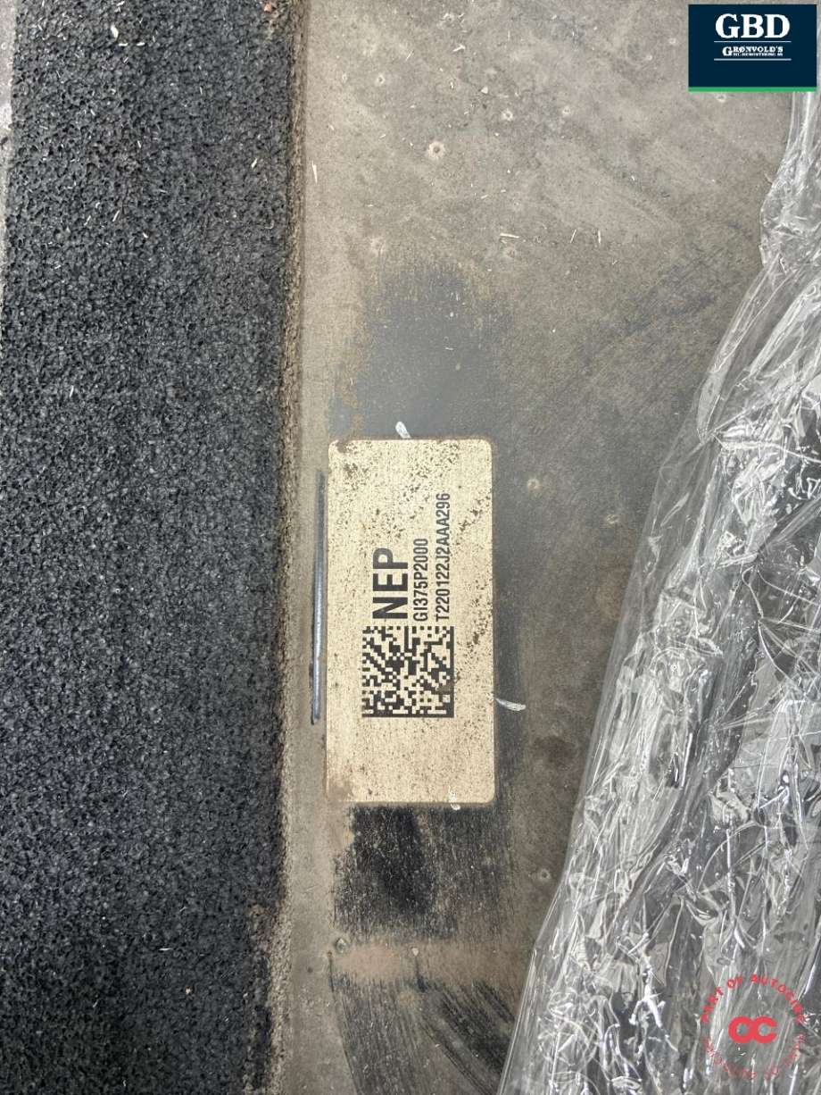Batteripakke elbil til Kia EV6 2021-->> (37501CV050|)