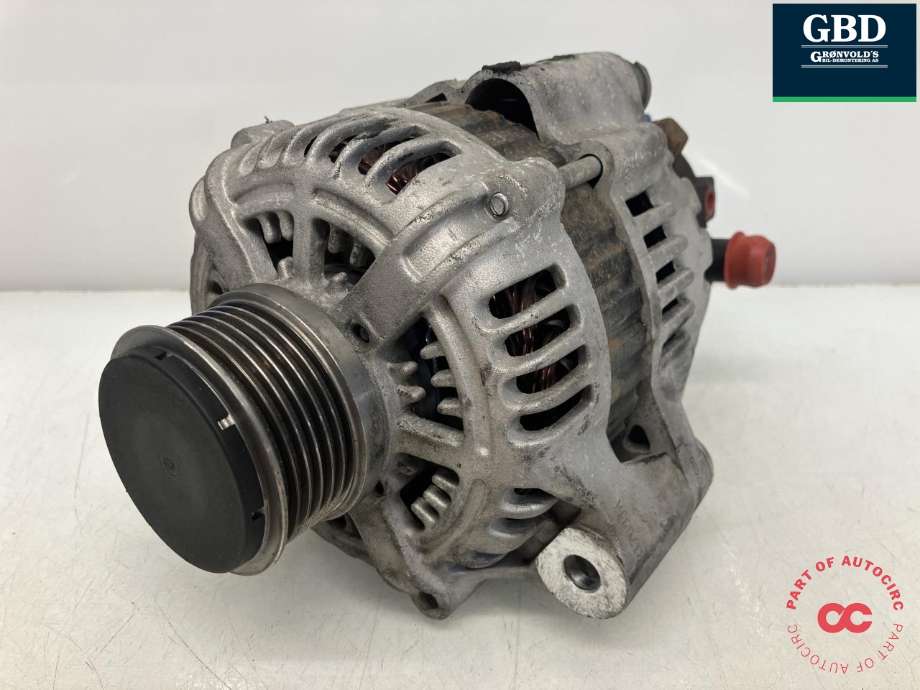 Dynamo diesel til Hyundai Santa Fe, 2006-2009 (Type II, Fase 1) (37300 27013)