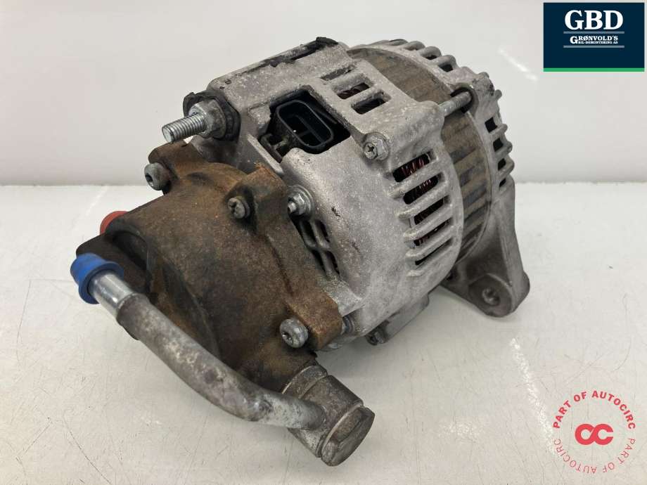 Dynamo diesel til Hyundai Santa Fe 2006-2009 (Type II, Fase 1)  (37300 27013|)