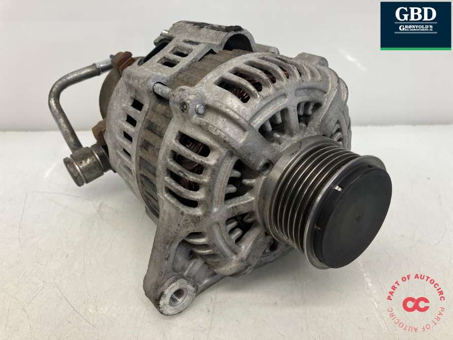 Dynamo diesel til Hyundai Santa Fe 2006-2009 (Type II, Fase 1)  (37300 27013|)