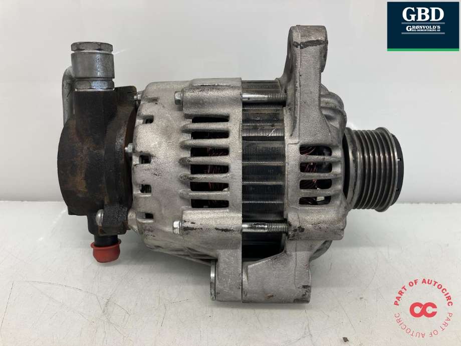 Dynamo diesel til Hyundai Santa Fe 2006-2009 (Type II, Fase 1)  (37300 27013|)