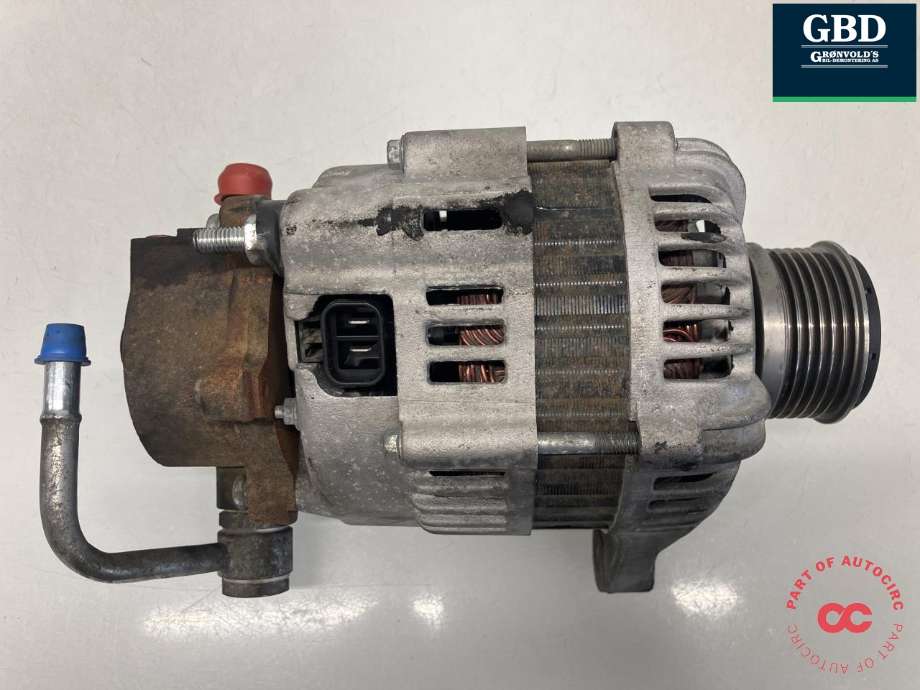 Dynamo diesel til Hyundai Santa Fe 2006-2009 (Type II, Fase 1)  (37300 27013|)