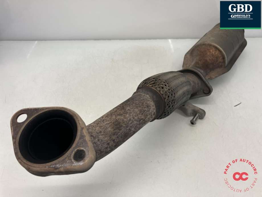 Partikkelfilter til Hyundai Santa Fe 2006-2009 (Type II, Fase 1) (28950 27820|UDCME4 BJL|)