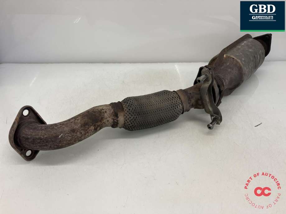 Partikkelfilter til Hyundai Santa Fe 2006-2009 (Type II, Fase 1) (28950 27820|UDCME4 BJL|)