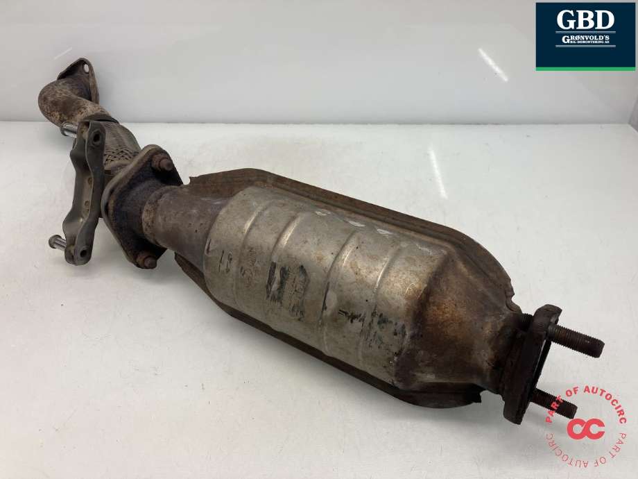 Partikkelfilter til Hyundai Santa Fe 2006-2009 (Type II, Fase 1) (28950 27820|UDCME4 BJL|)