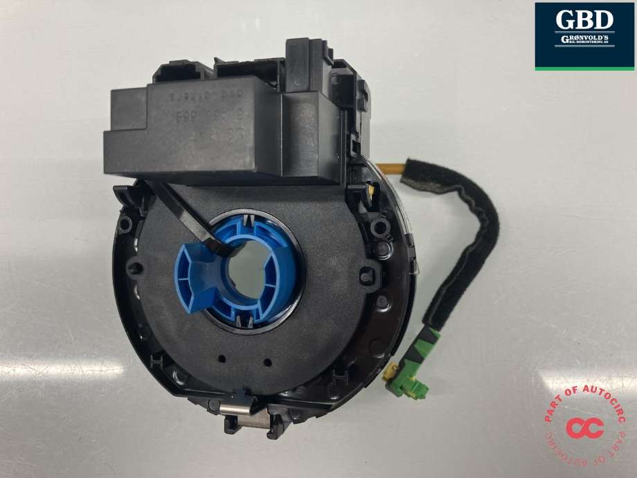 Airbag slepering til Hyundai Santa Fe 2006-2009 (Type II, Fase 1) (MOBIS|93490 2B200|93480-3L001|6000-000)