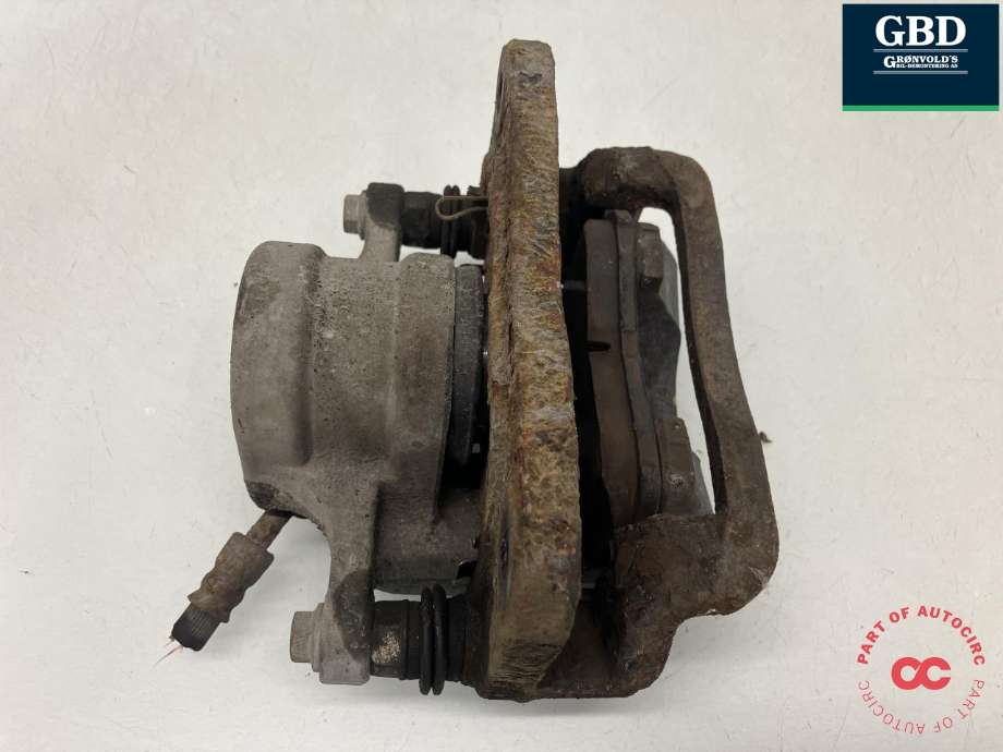 Bremsecaliper venstre bak til Hyundai Santa Fe 2006-2009 (Type II, Fase 1) (58210 2B700|)