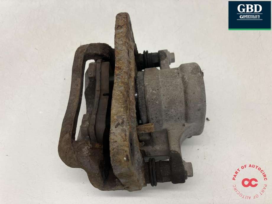 Bremsecaliper venstre bak til Hyundai Santa Fe 2006-2009 (Type II, Fase 1) (58210 2B700|)