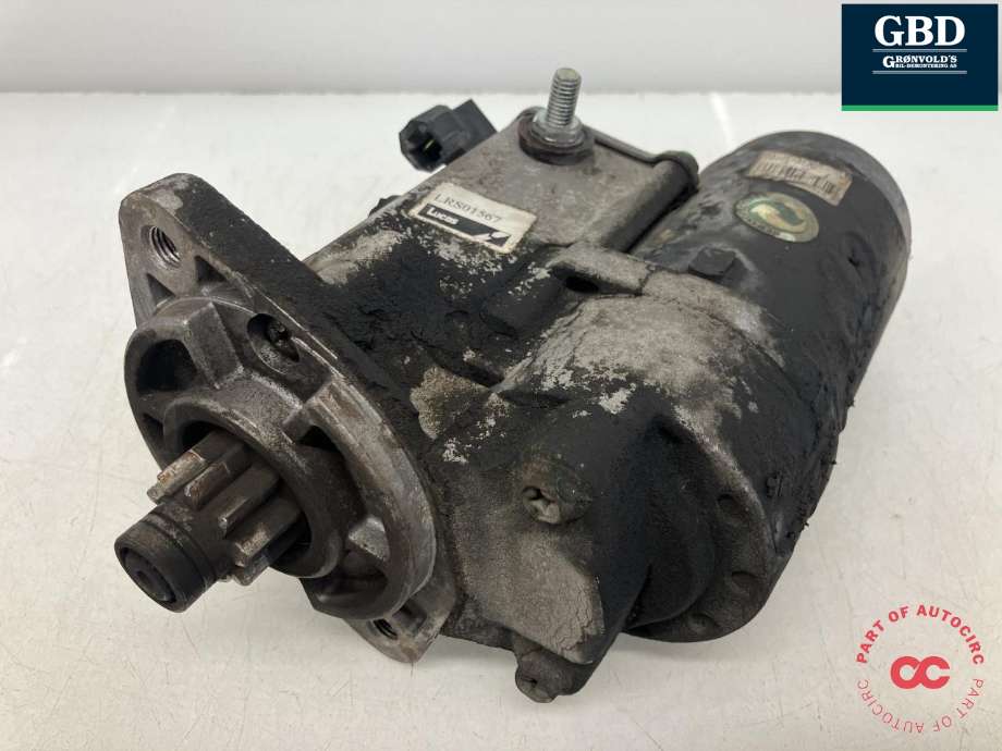 Starter diesel til Hyundai Santa Fe 2006-2009 (Type II, Fase 1) (LUCAS|36100 27011|36100 27010|LRS01567| 03101-3170)