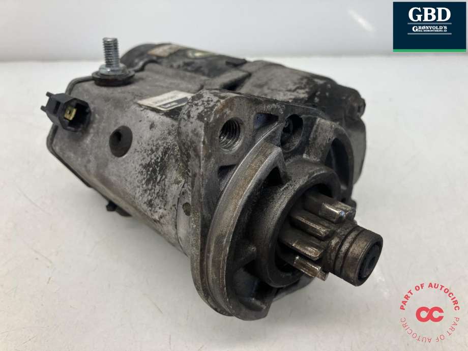 Starter diesel til Hyundai Santa Fe 2006-2009 (Type II, Fase 1) (LUCAS|36100 27011|36100 27010|LRS01567| 03101-3170)