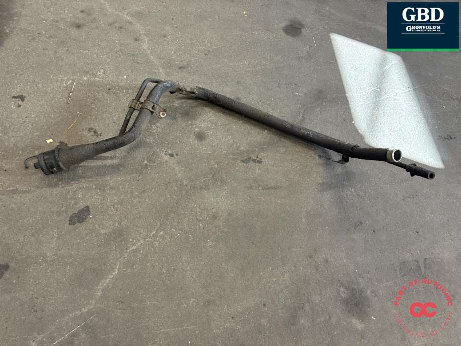 Dieseltank påfyllingsrør til Toyota Land Cruiser 150 2010-2013 (Fase 1) (7721060410|7721060130|)
