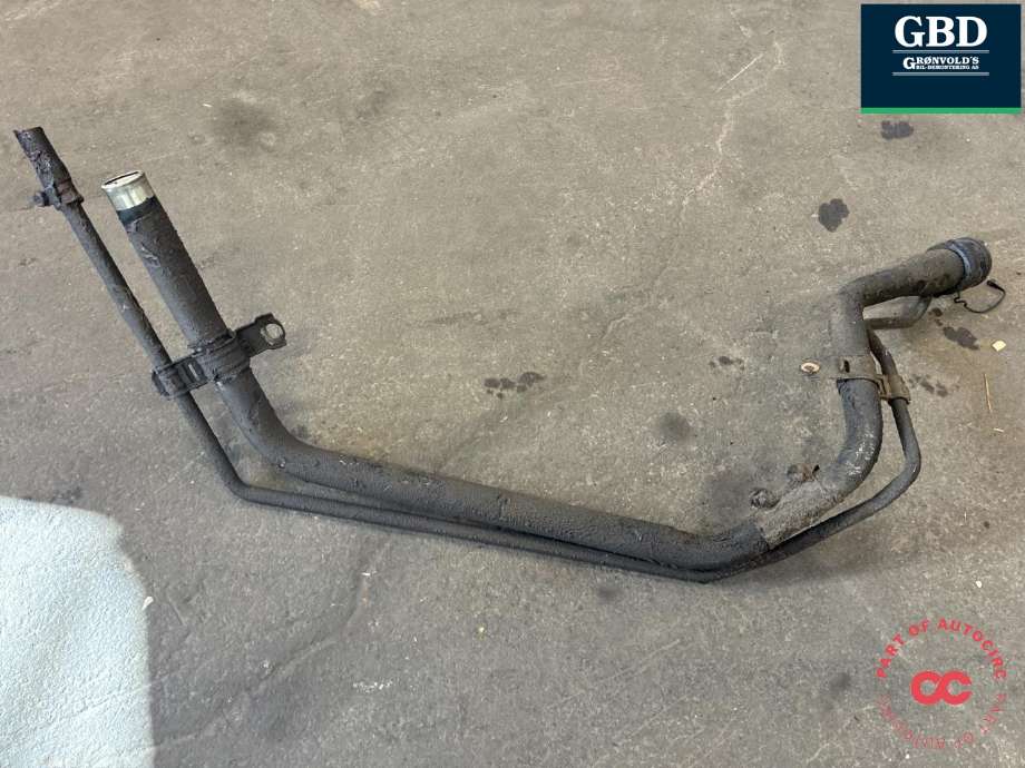 Dieseltank påfyllingsrør til Toyota Land Cruiser 150 2010-2013 (Fase 1) (7721060410|7721060130|)