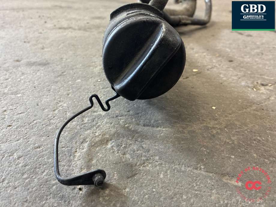Dieseltank påfyllingsrør til Toyota Land Cruiser 150 2010-2013 (Fase 1) (7721060410|7721060130|)