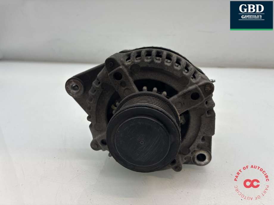 Dynamo diesel til Toyota Land Cruiser 150, 2010-2013 (Fase 1)  (2706030131)