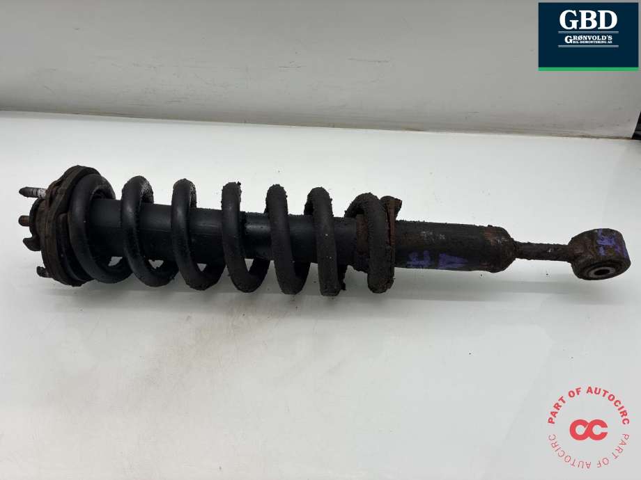 Fjærbein høyre foran til Toyota Land Cruiser 150, 2010-2013 (Fase 1)  (4851060260)